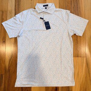 Peter Millar Men’s Polo Shirt M – NWT
